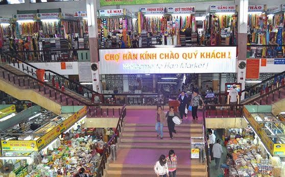 10 chợ lớn nhất Đà Nẵng và danh sách các chợ tại Đà Nẵng