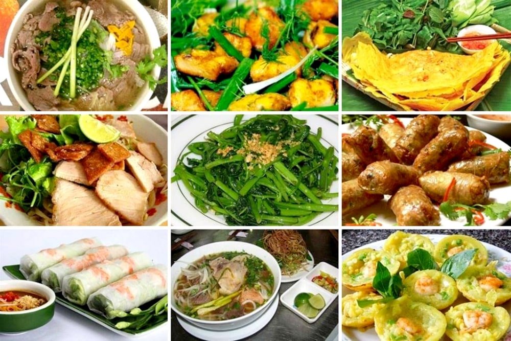 món ăn đặc sản Đà Nẵng - bê thui