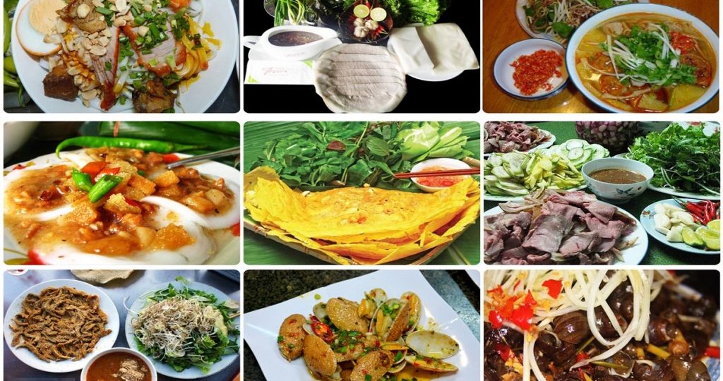 10 địa điểm ăn đêm nổi tiếng tại Đà Nẵng