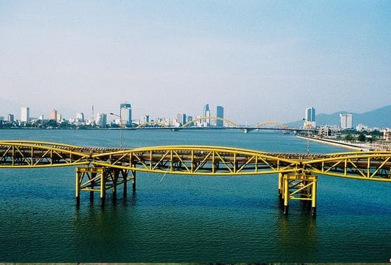 Cầu Nguyễn Văn Trỗi Đà Nẵng