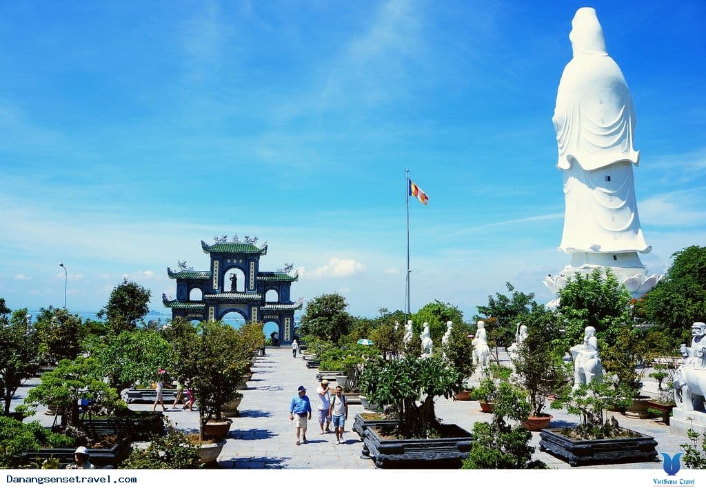 Những ngôi Chùa nổi tiếng nhất Đà Nẵng