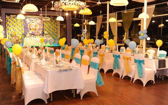 20 nhà hàng tổ chức tiệc tất niên Đà Nẵng, Gala dinner tại Đà Nẵng