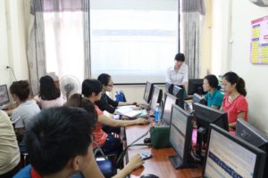 Các trung tâm dạy học kế toán trưởng tại Đà Nẵng cấp chứng chỉ