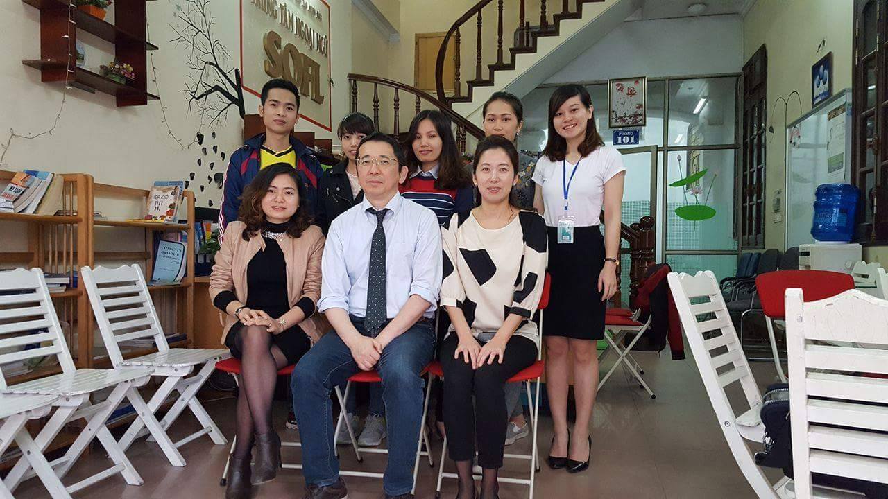 Các trung tâm dạy tiếng Nhật tại Đà Nẵng, học Nhật ngữ tại Đà Nẵng