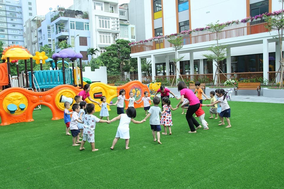 Các trường mầm non quốc tế tại Đà Nẵng, trường mẫu giáo quốc tế