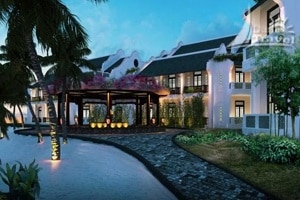 Khách sạn Núi Thần Tài Đà Nẵng