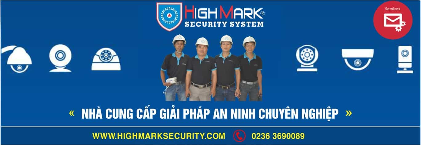 Lắp Đặt Camera Đà Nẵng HighMark Security