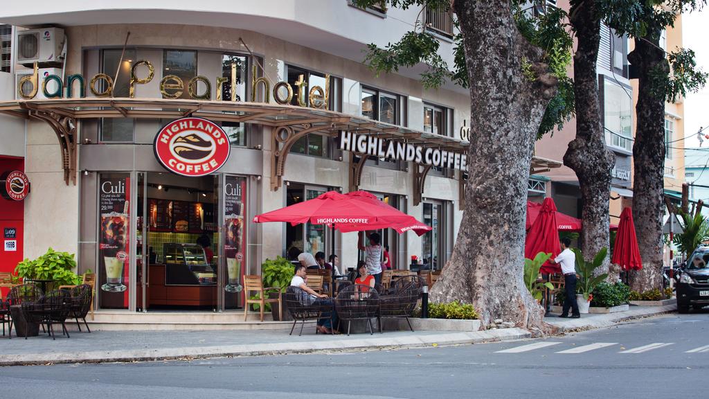 Địa chỉ các quán cafe Highland ở Đà Nẵng