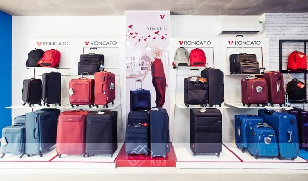 Top 13 cửa hàng bán vali túi xách đẹp tại Đà Nẵng