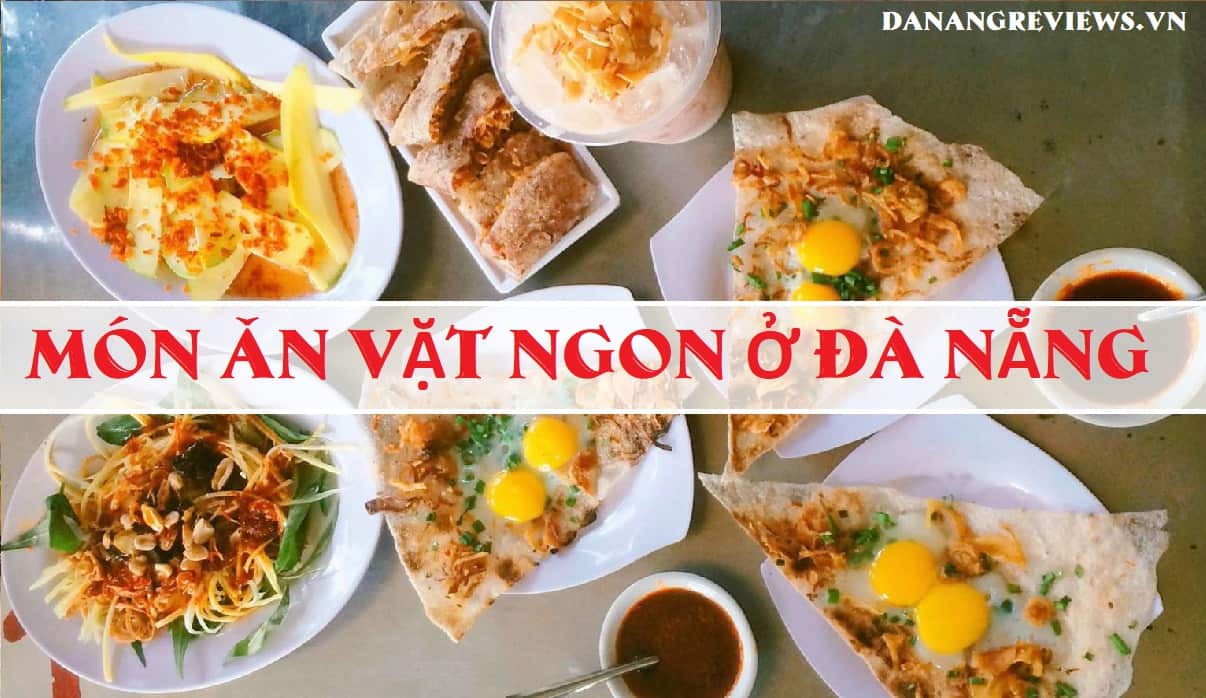 Món ăn văt ngon Đà Nẵng