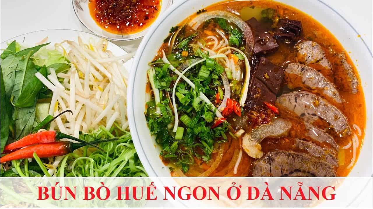 Bún Bò Huế Đà Nẵng