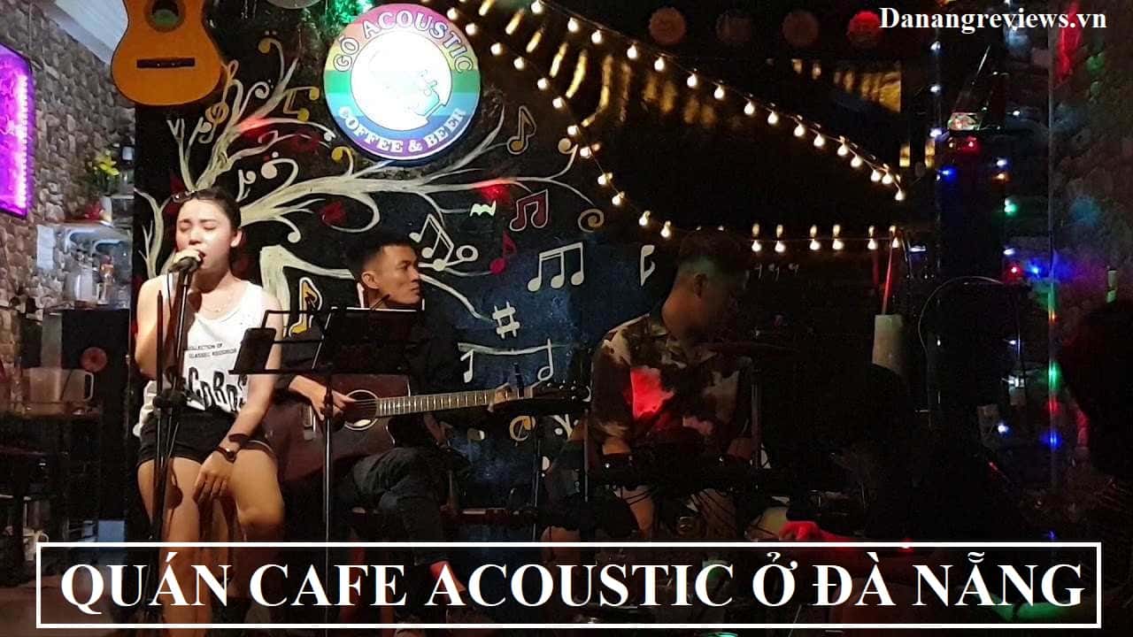 Cafe Acoustic Đà Nẵng