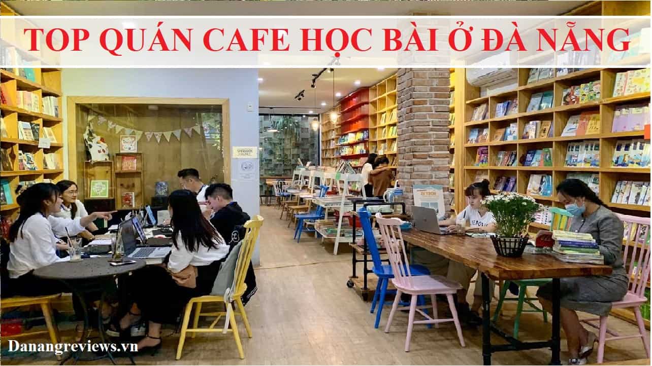 Cafe Học Bài Đà Nẵng