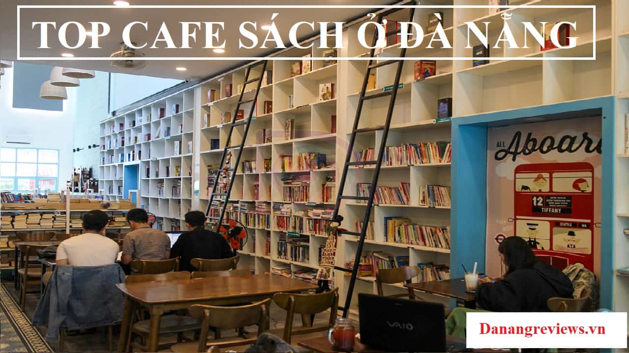 Cafe Sách Đà Nẵng