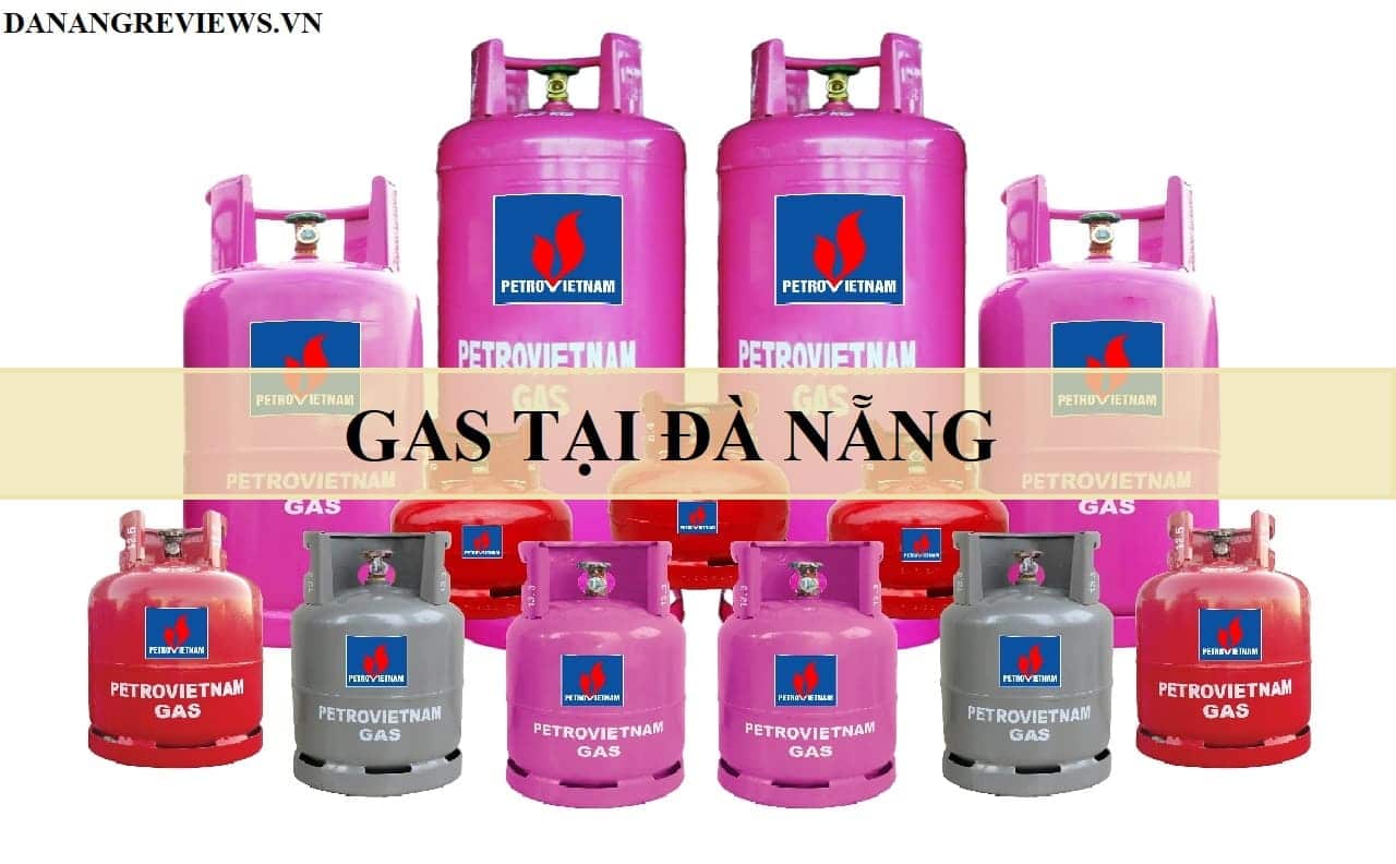Gas Đà Nẵng