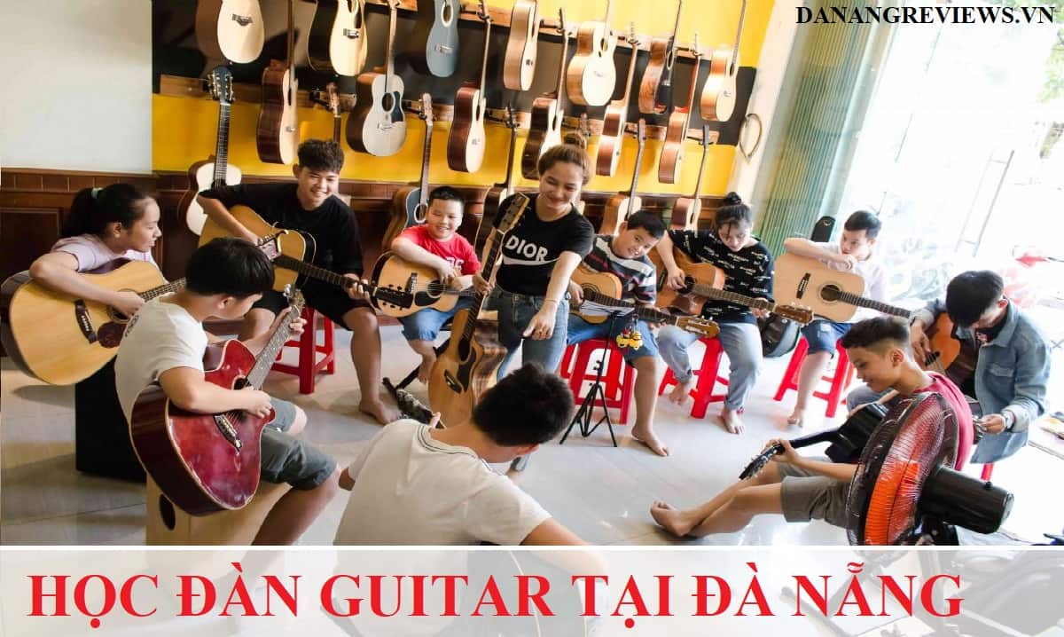 Học Guitar Đà Nẵng