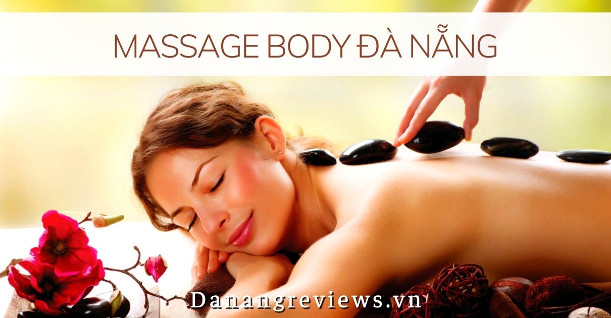 Massage Body Đà Nẵng