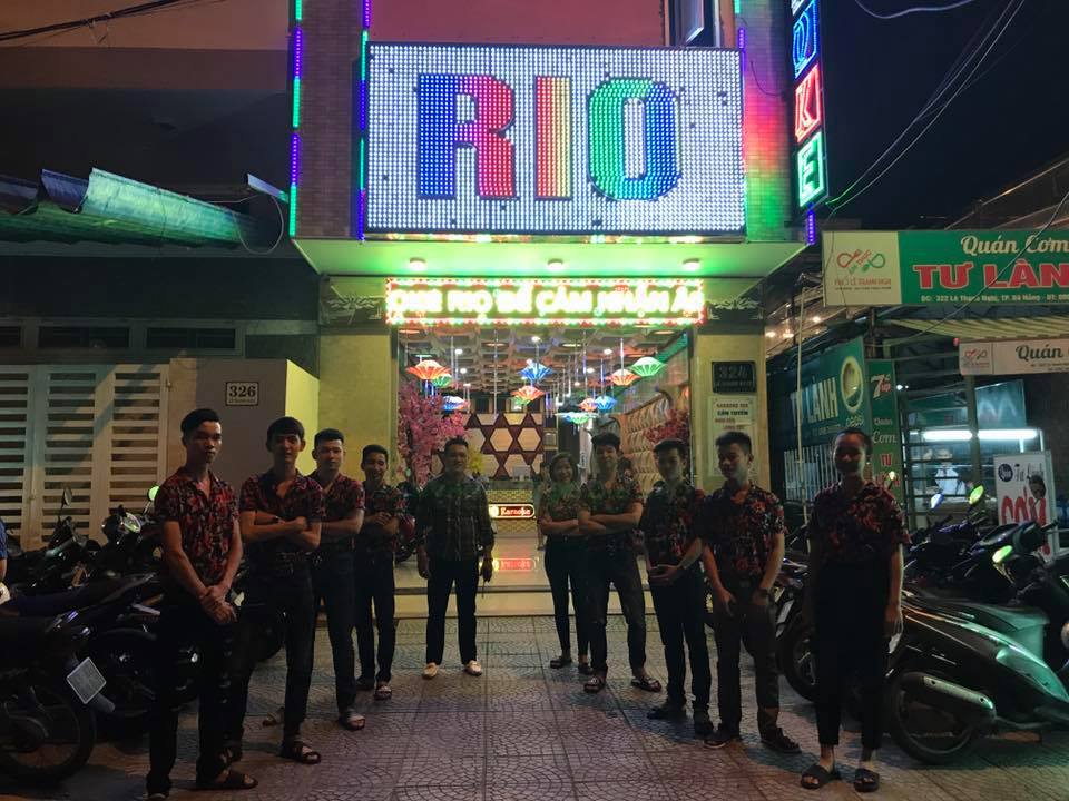 Rio Karaoke Đà Nẵng
