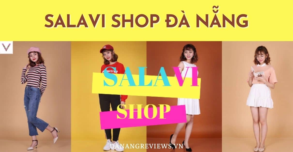 Salavi Shop Da Nang
