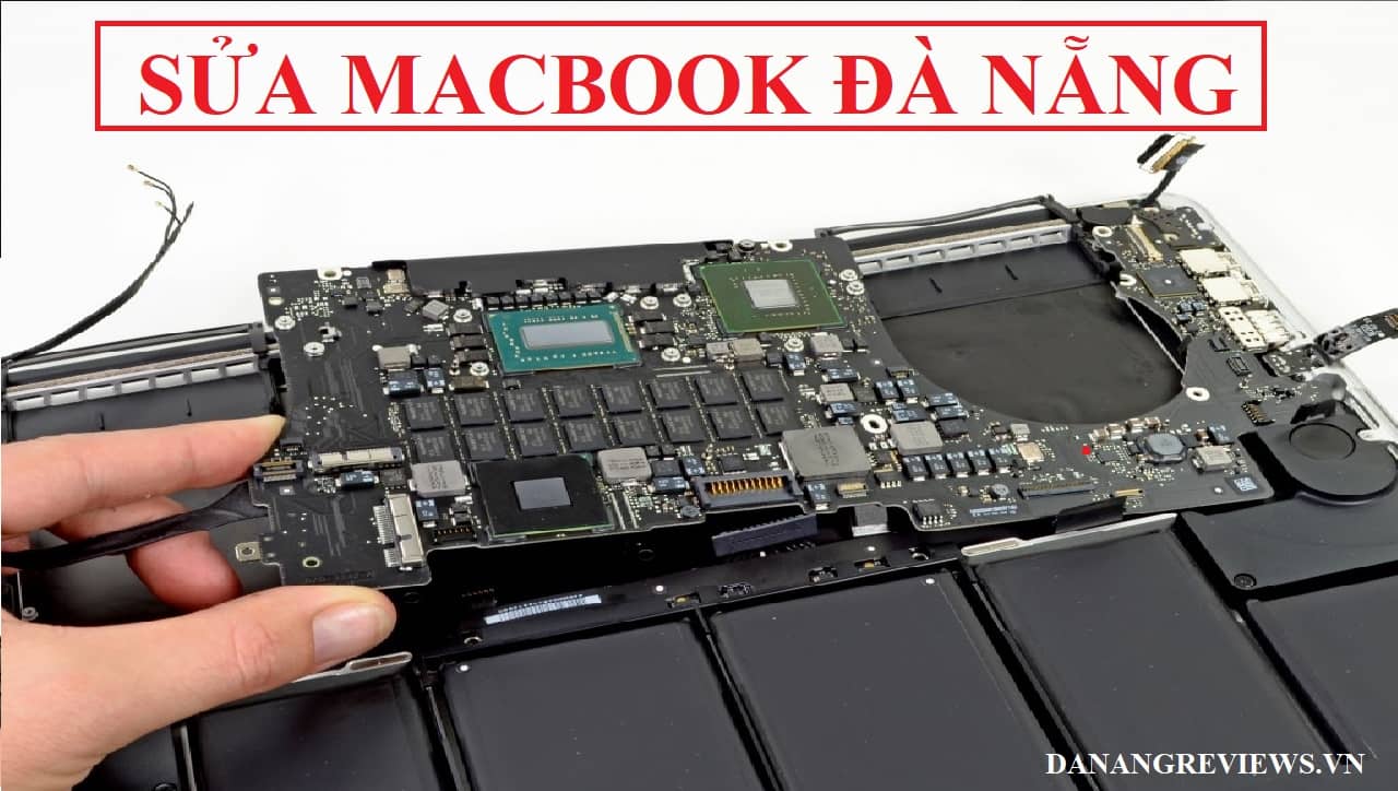 Sửa Macbook Đà Nẵng