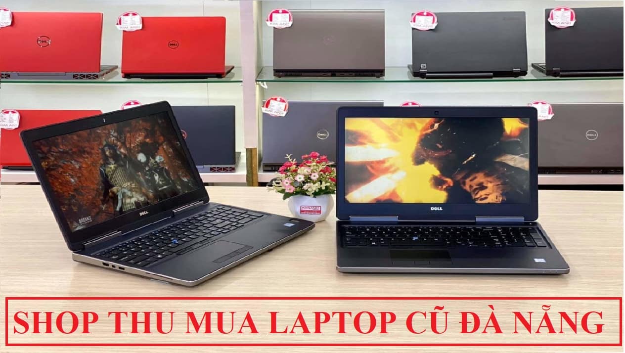 Thu Mua Laptop Cũ Đà Nẵng