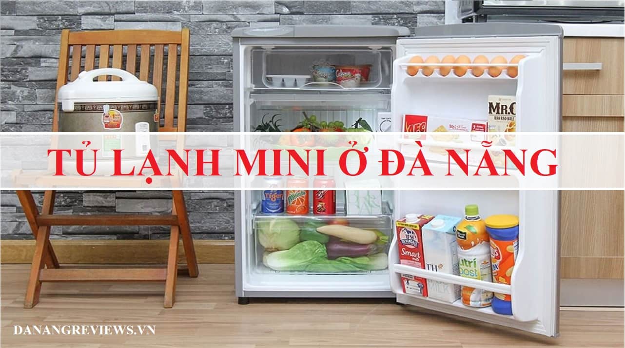 Tủ Lạnh Mini Đà Nẵng