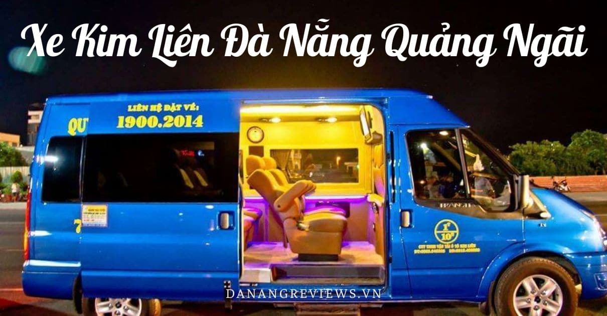 Xe Buýt Đà Nẵng