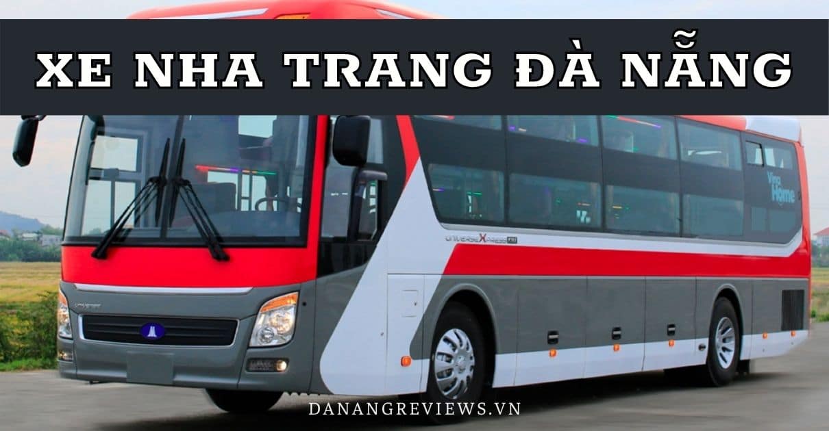 Xe Buýt Huế Đà Nẵng ️ Lịch Tuyến Chạy, Số Đặt Xe Bus