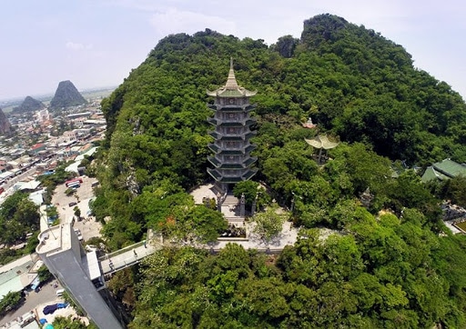 Hình ảnh chùa Non Nước Đà Nẵng