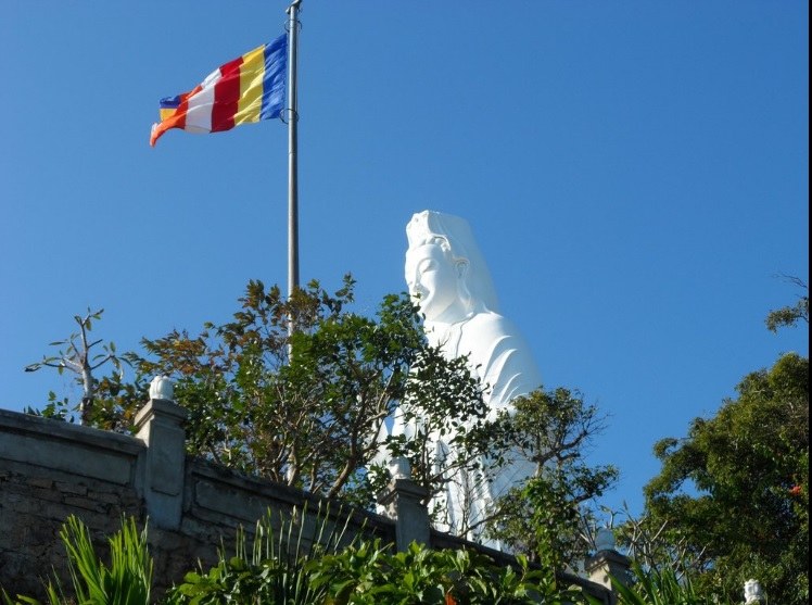 Hình ảnh chùa Tĩnh Hội Đà Nẵng