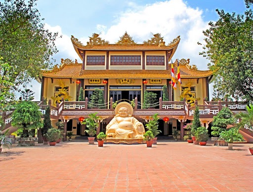 Hình ảnh chùa Tĩnh Hội