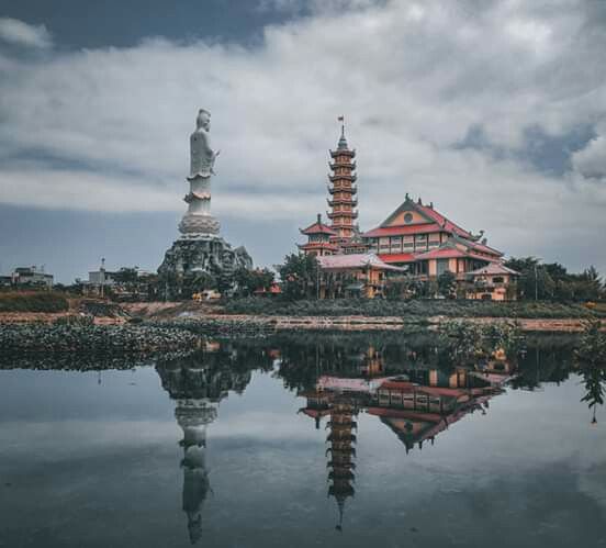 Một thoáng chùa Bồ Đề Đà Nẵng