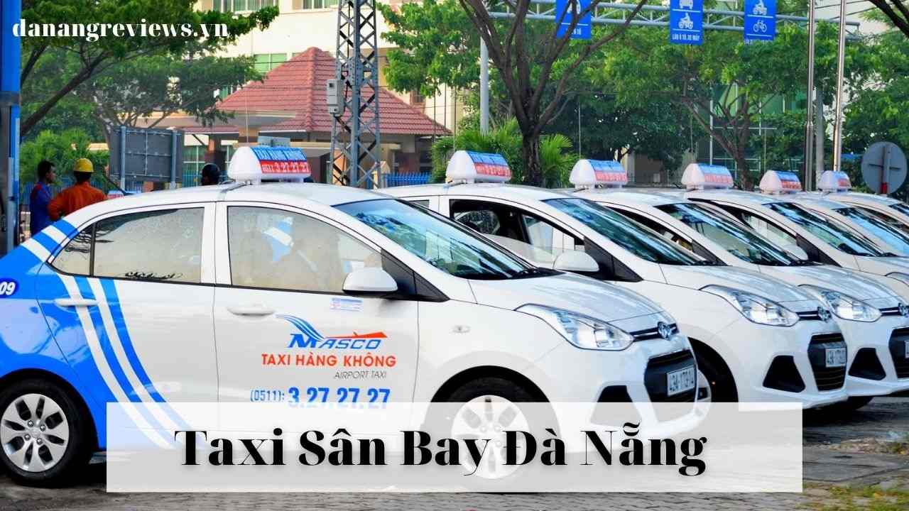 taxi sân bay đà nẵng