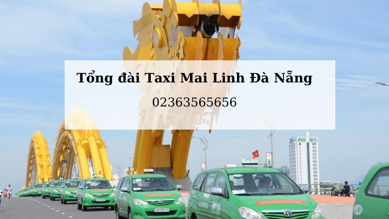 Tổng đài taxi Mai Linh