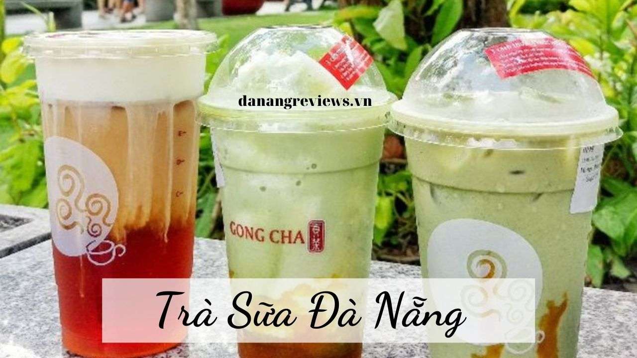 trà sữa Đà Nẵng