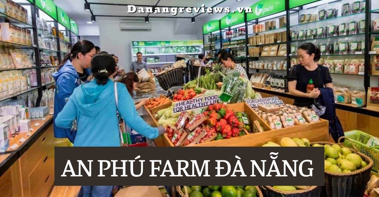 An Phú Farm Đà Nẵng