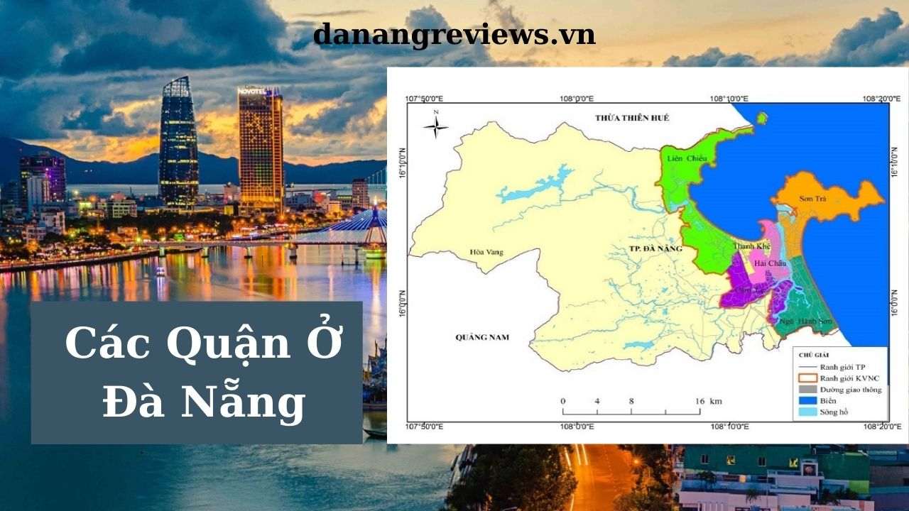 Các Quận Ở Đà Nẵng