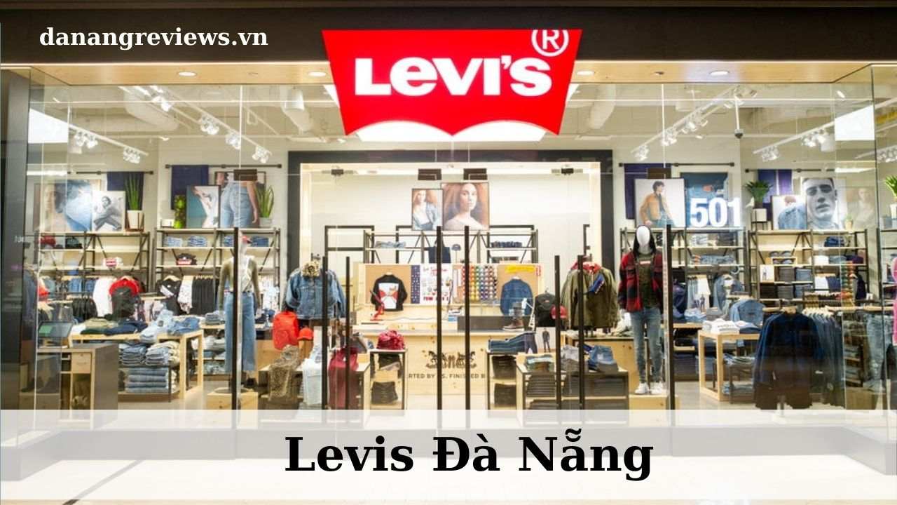 Levis Đà Nẵng