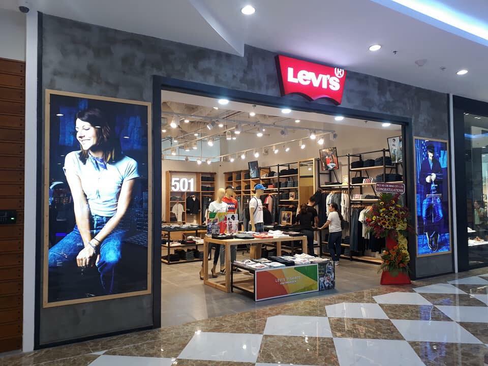 Levi's Vincom Đà Nẵng