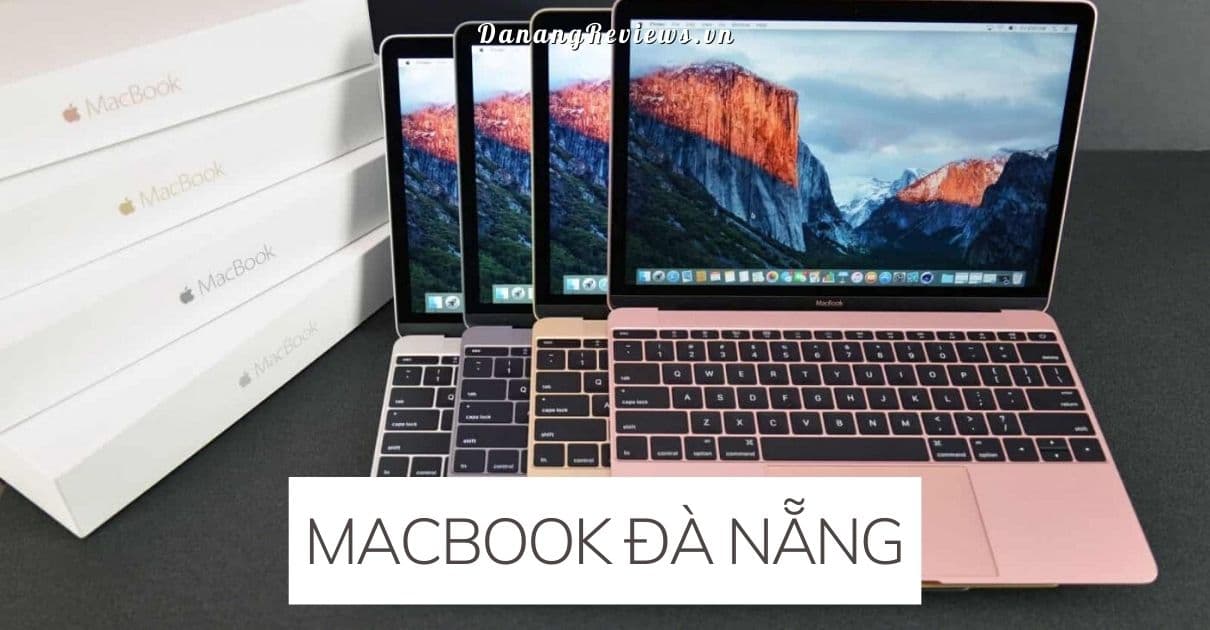 Macbook Da Nang