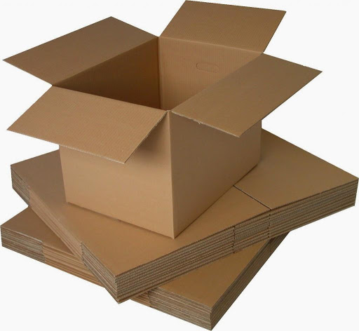 Mẫu thùng carton thường dùng