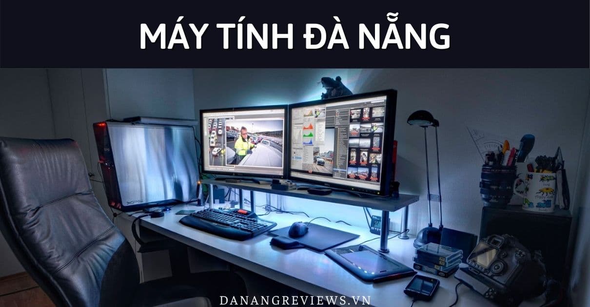 May Tinh Da Nang