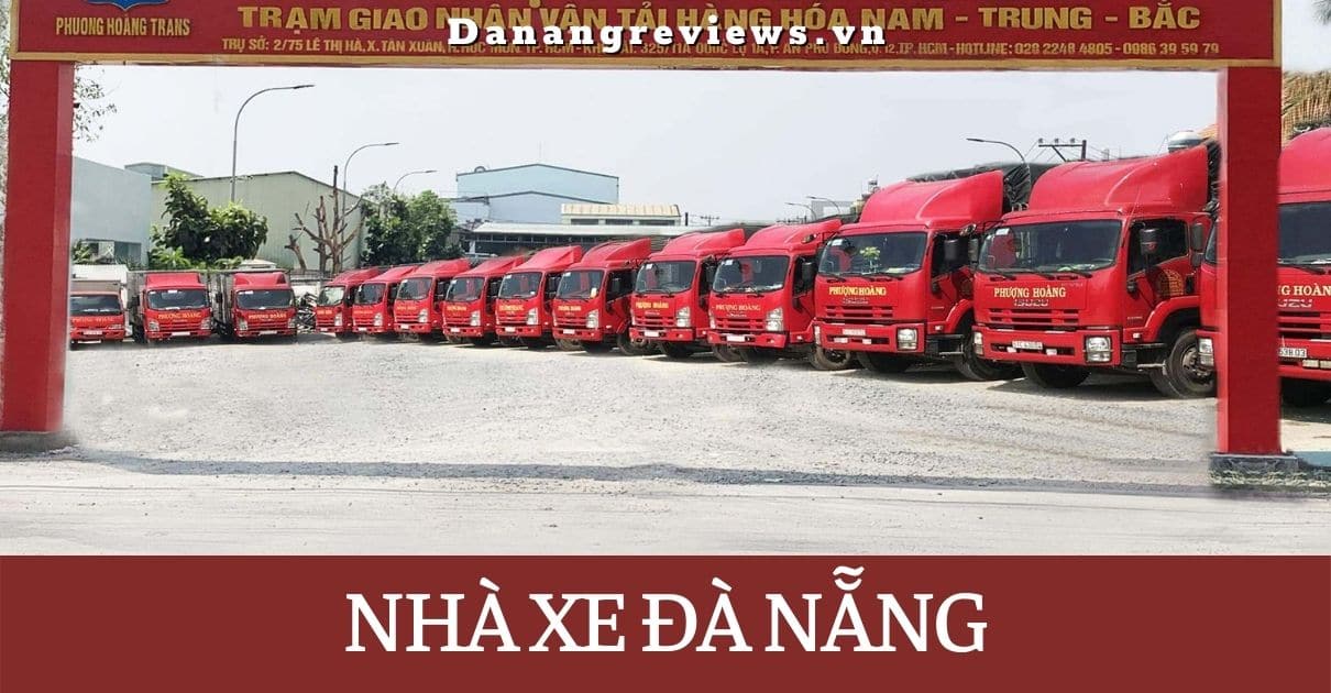 Xe Đà Nẵng Ninh Thuận