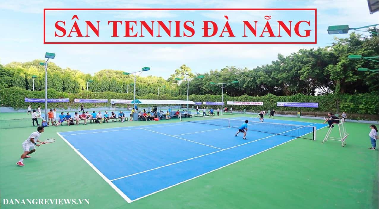 Sân Tennis Đà Nẵng