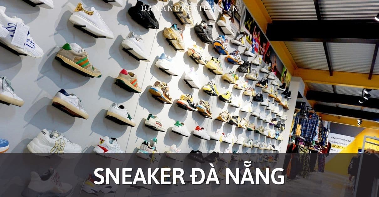 Sneaker Đà Nẵng