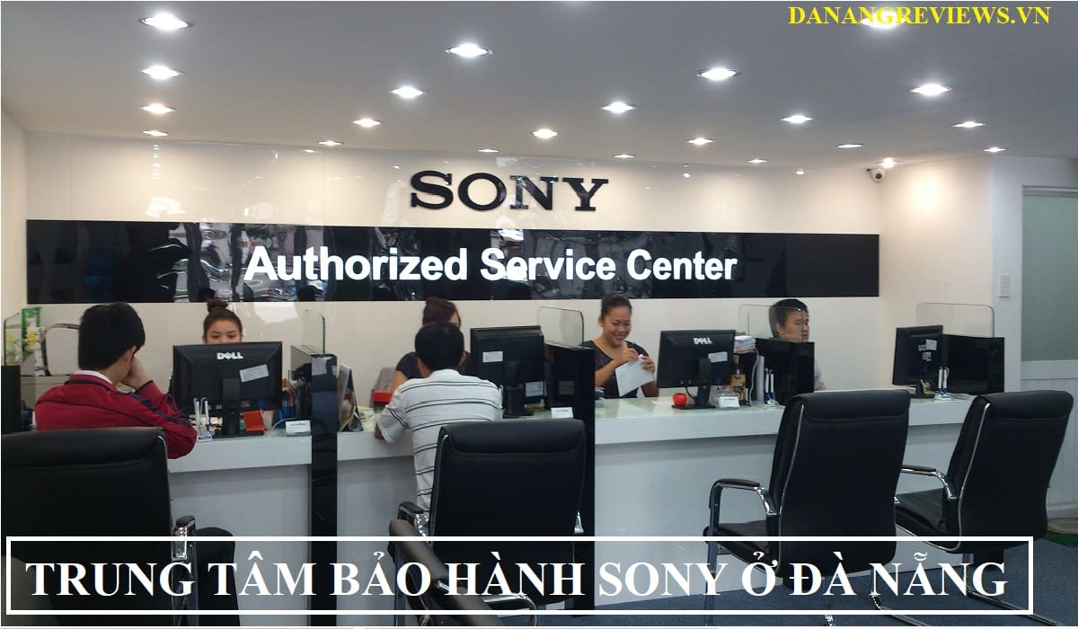 Trung Tâm Bảo Hành Sony Đà Nẵng