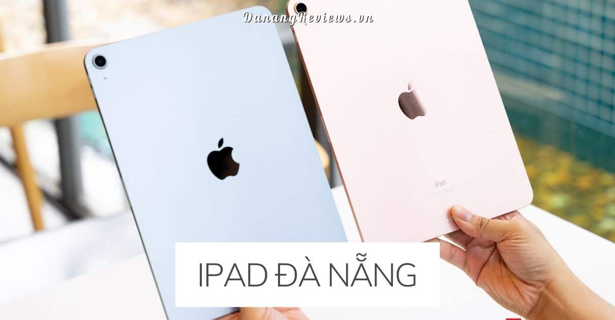 iPad Da Nang