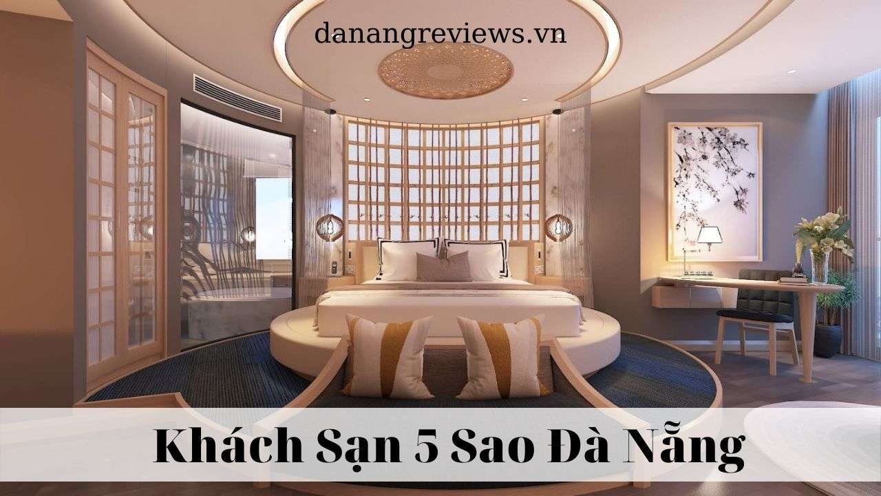khách sạn 5 sao Đà Nẵng