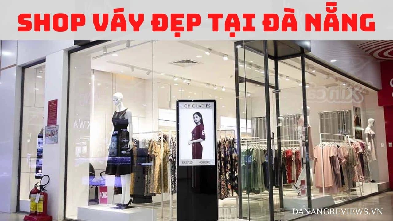 Shop vay dep da nang