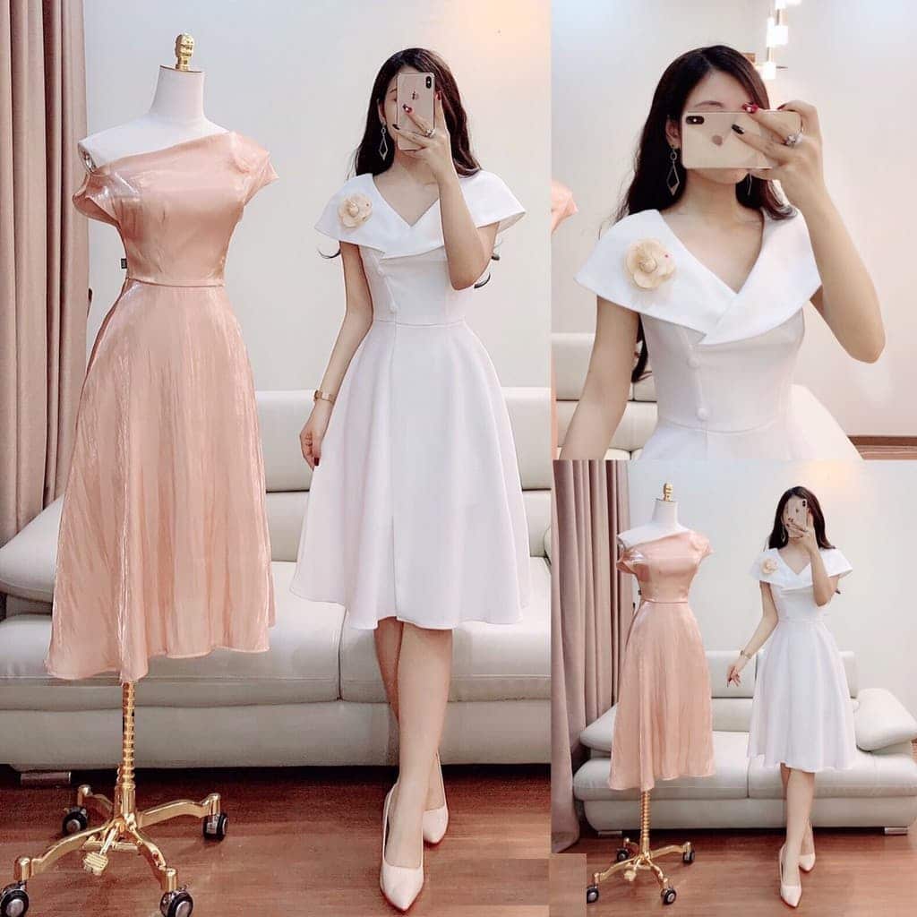 Top 15 shop váy nữ đẹp nhất ở Đà Nẵng  Top10tphcm